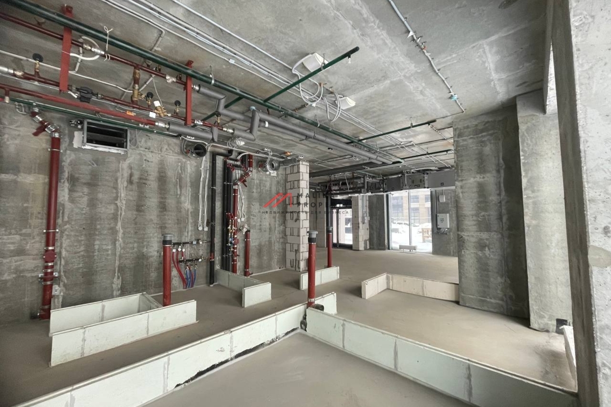 Аренда помещения под общепит в ЖК "Shagal"