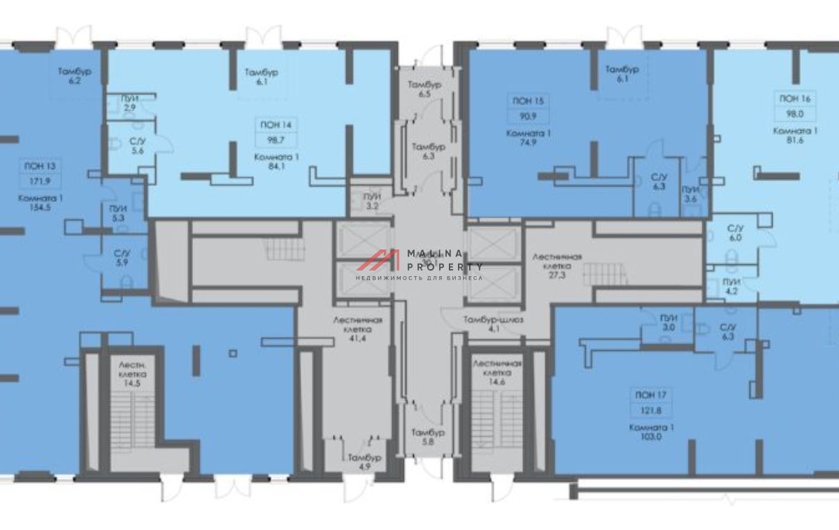Аренда торгового помещения в ЖК Второй Нагатинский