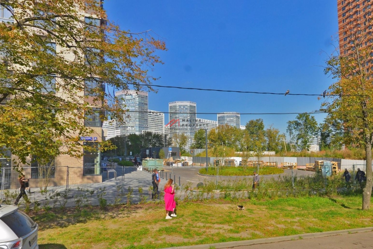 Аренда торгового помещения в ЖК Второй Нагатинский