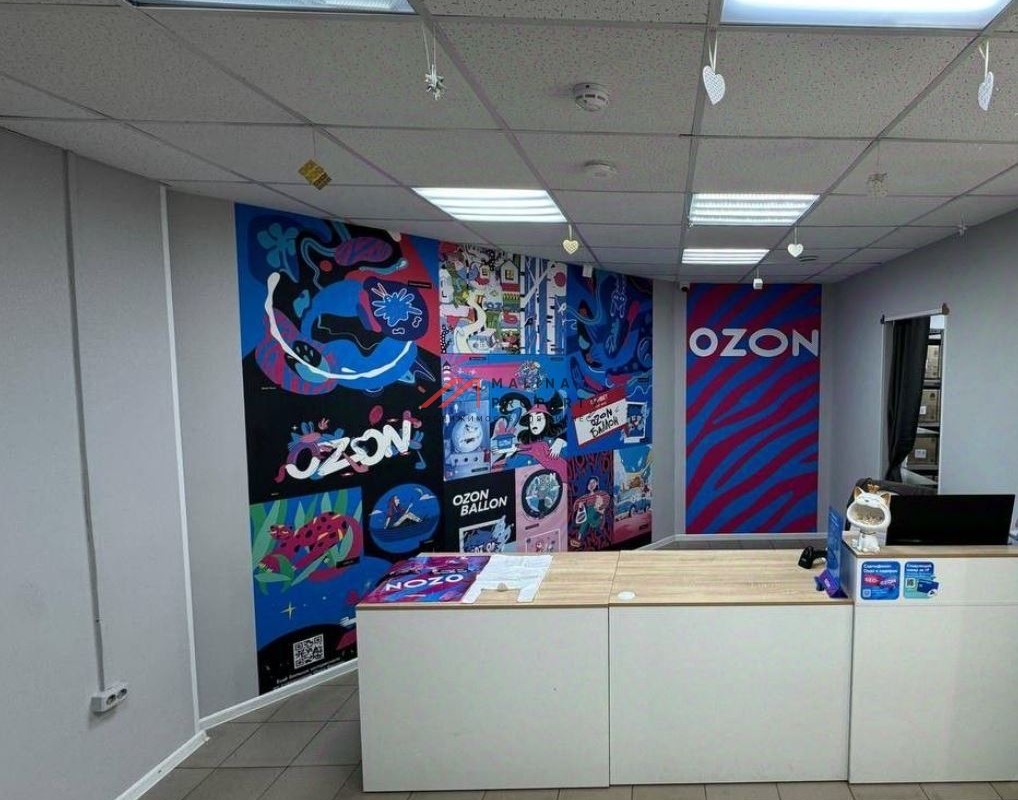 Продажа торгового помещения с арендаторами в Москве