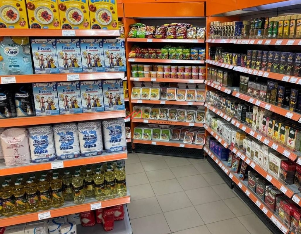 Продажа торгового помещения с арендаторами в Москве