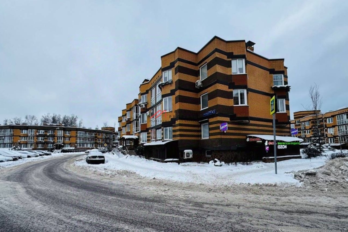 Продажа торгового помещения с арендаторами в Москве