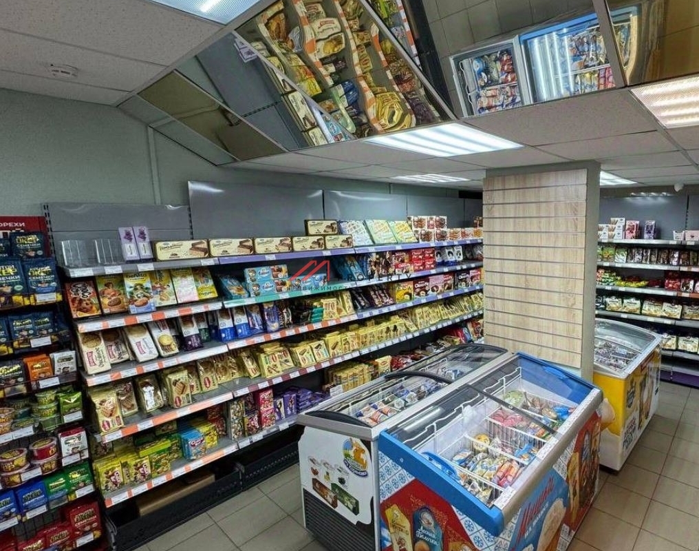 Продажа торгового помещения с арендаторами в Москве