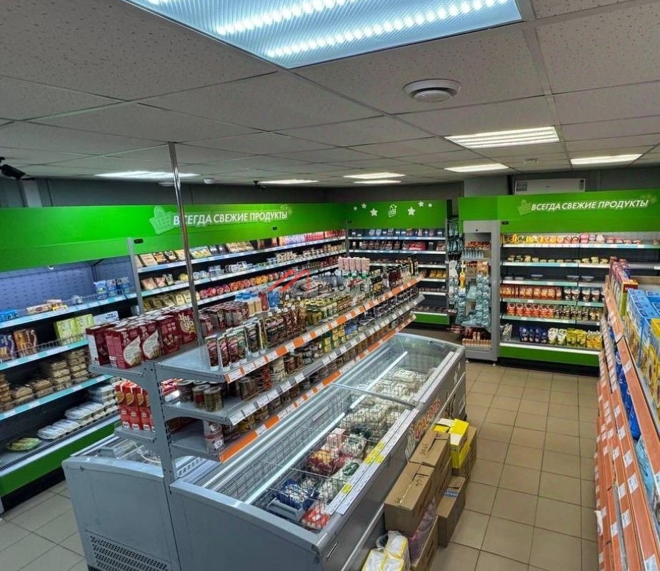 Продажа торгового помещения с арендаторами в Москве