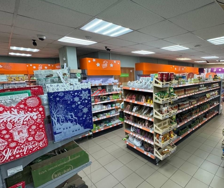 Продажа торгового помещения с арендаторами в Москве