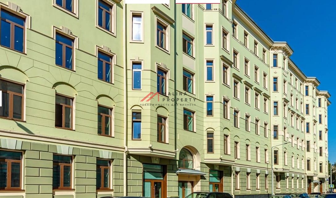 Аренда коммерческого помещения на Полянке