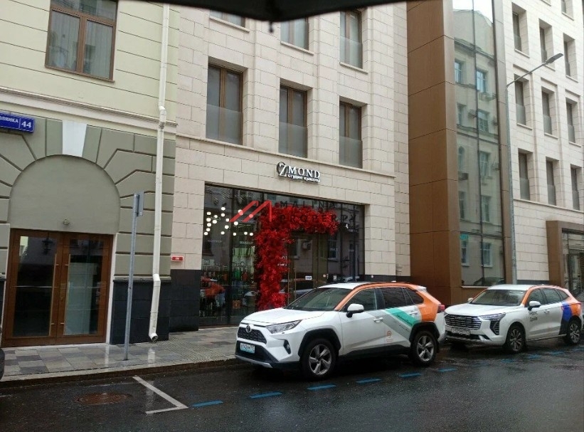 Аренда коммерческого помещения на Полянке