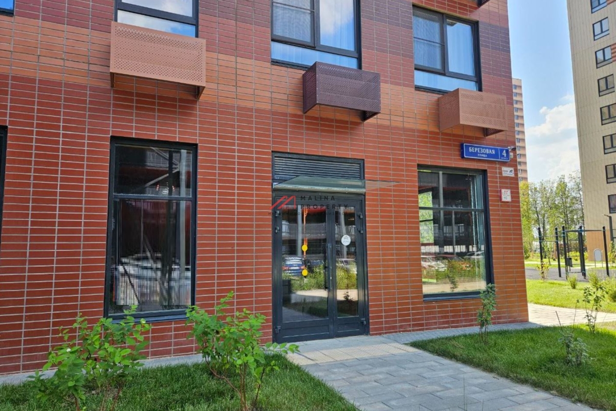 Аренда торгового помещения в ЖК "Одинцово -1 " 