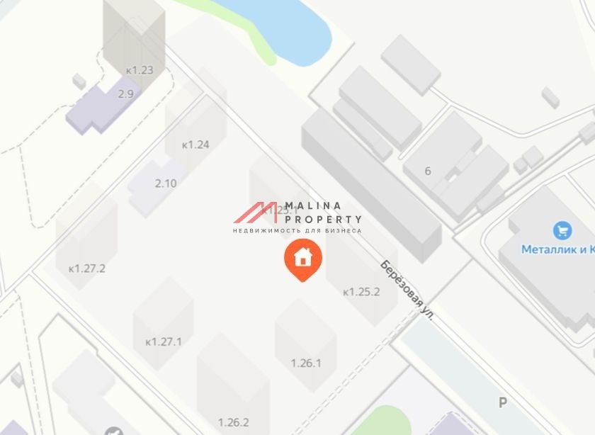 Аренда торгового помещения в ЖК "Одинцово -1 " 