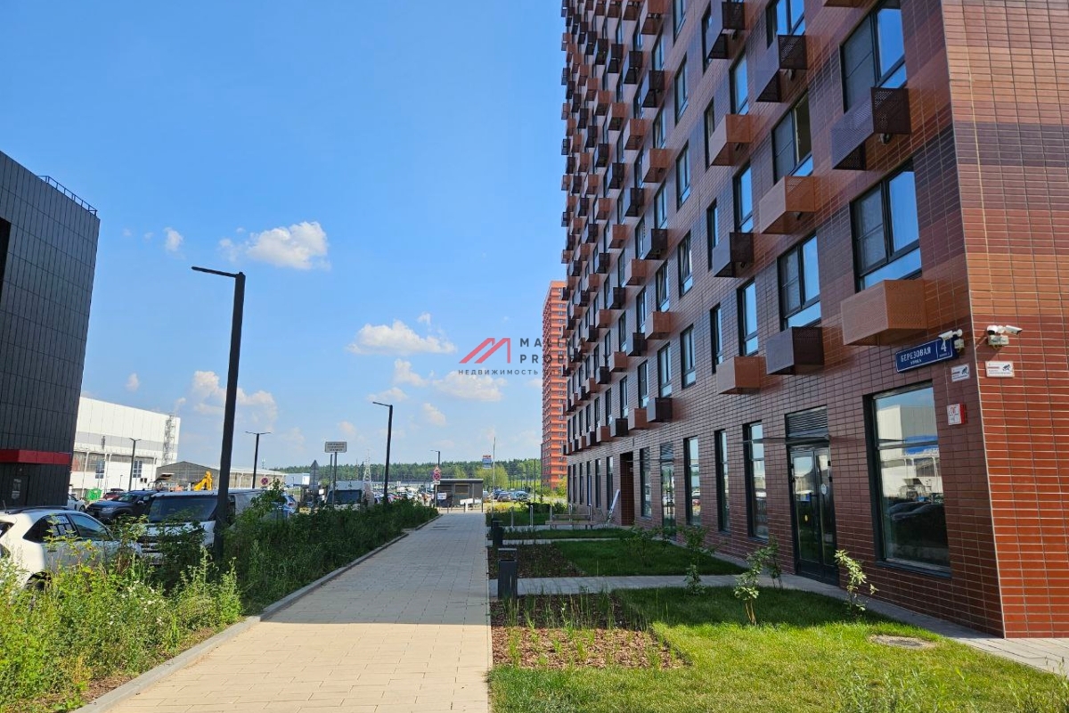 Аренда торгового помещения в ЖК "Одинцово -1 " 