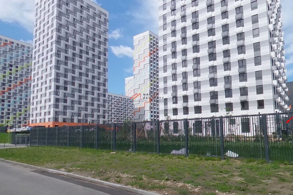 Аренда торгового помещения в ЖК «Римского-Корсакова 11»