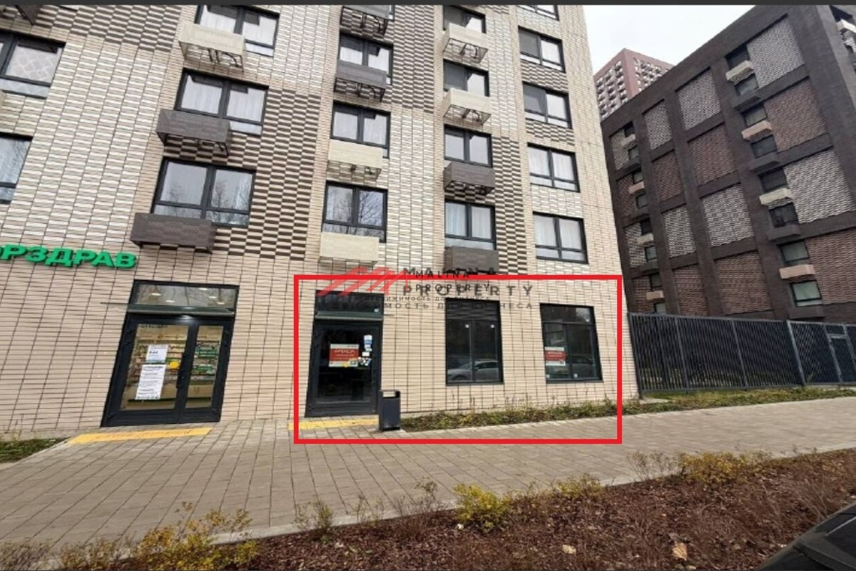 Аренда помещения под магазин