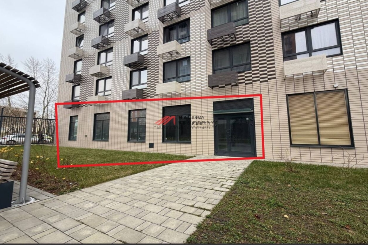 Продажа нежилого помещения в ЖК "Ютаново"