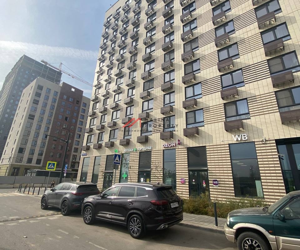 Продажа помещения с арендатором аптека "Горздрав"