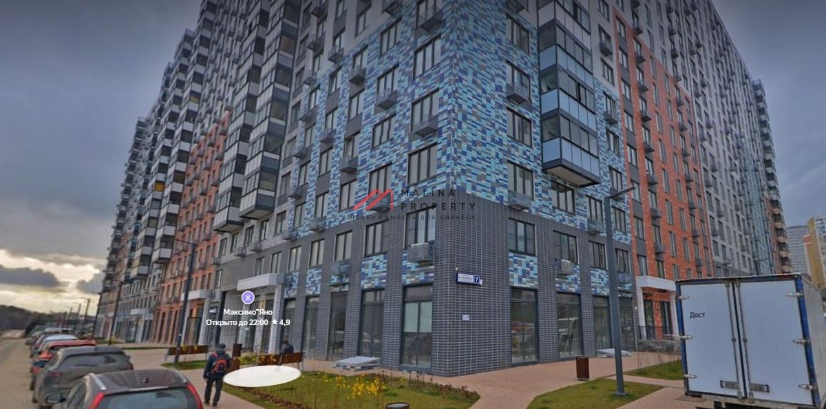 Продажа помещения в ЖК "Эко-Видное 2.0"