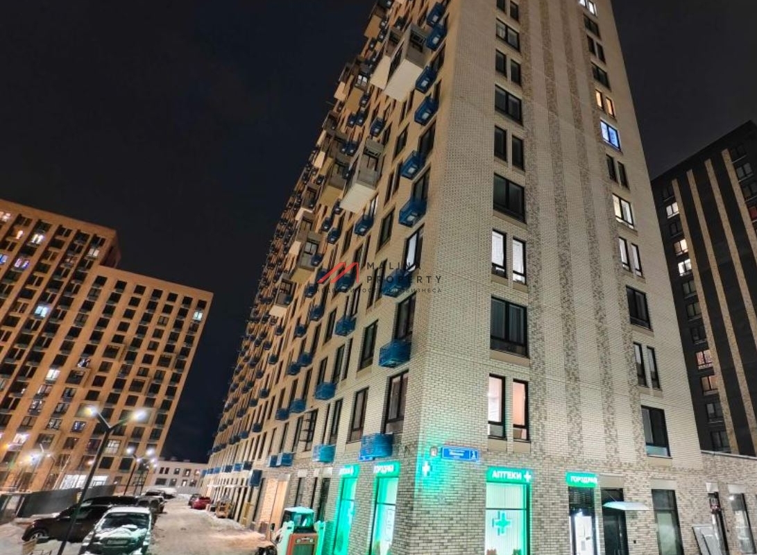 Продажа помещения с арендатором аптека в ЖК «Квартал Ивакино»