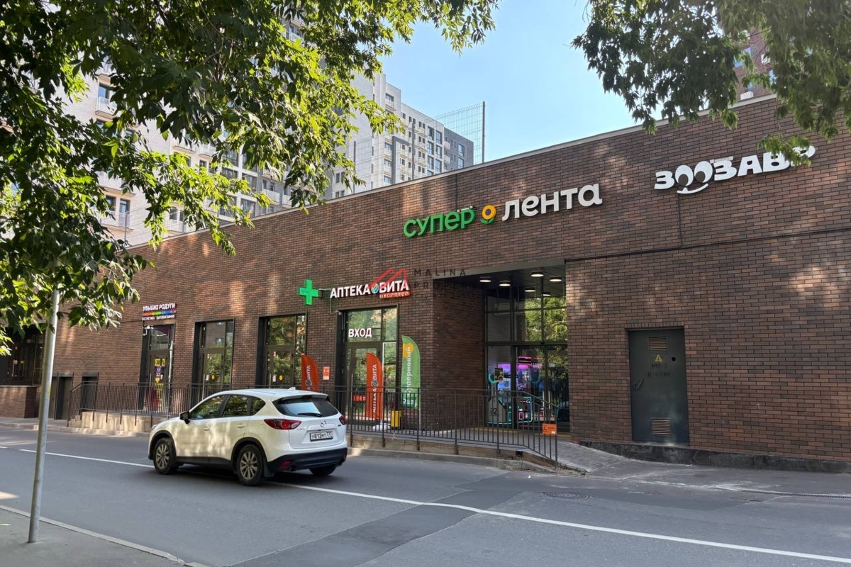 Продажа торгового помещения в ЖК "Liberty"