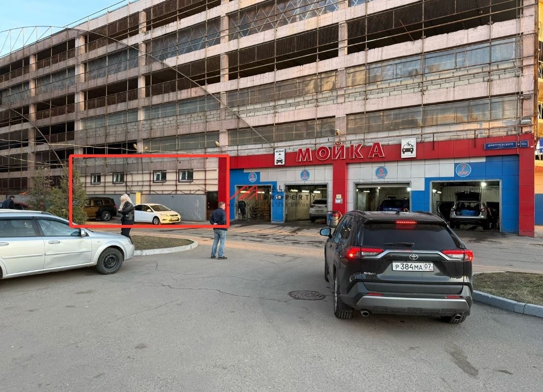 Продажа помещения возле метро Лухмановская