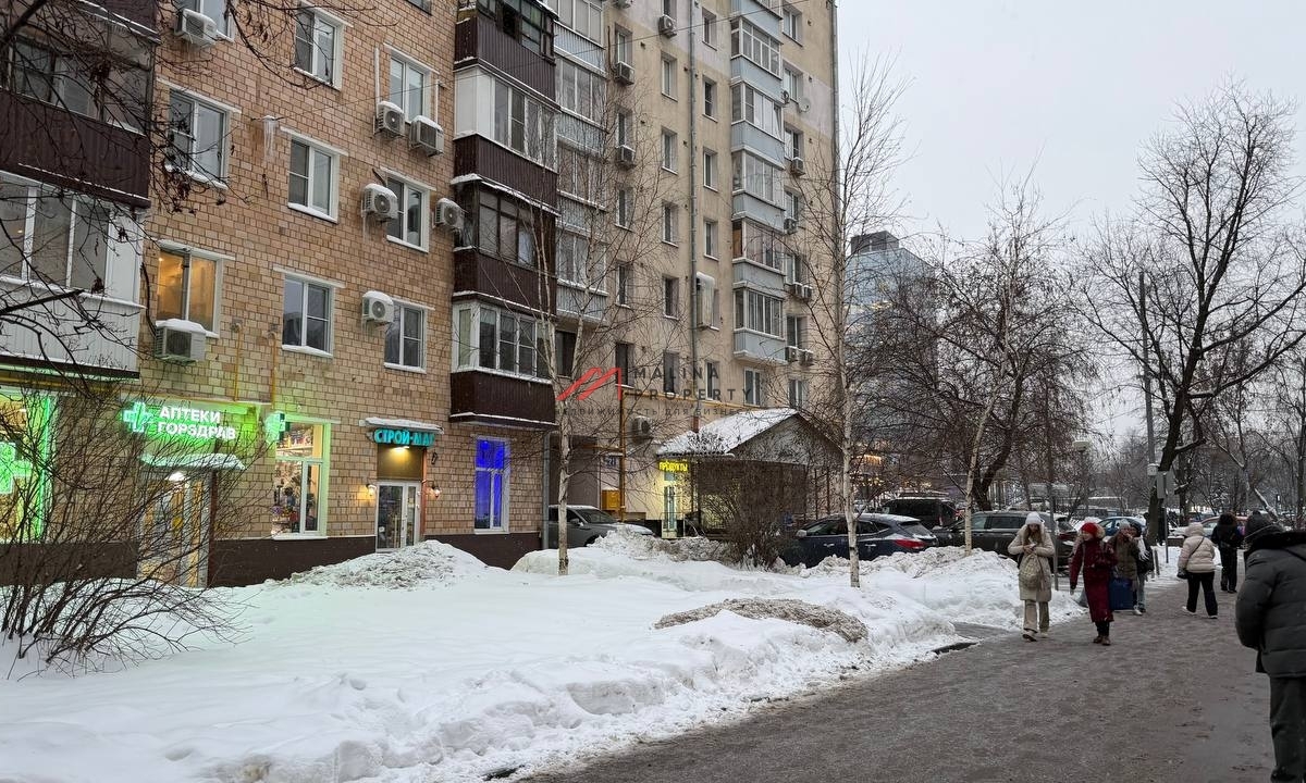 Готовый арендный бизнес в Хамовниках