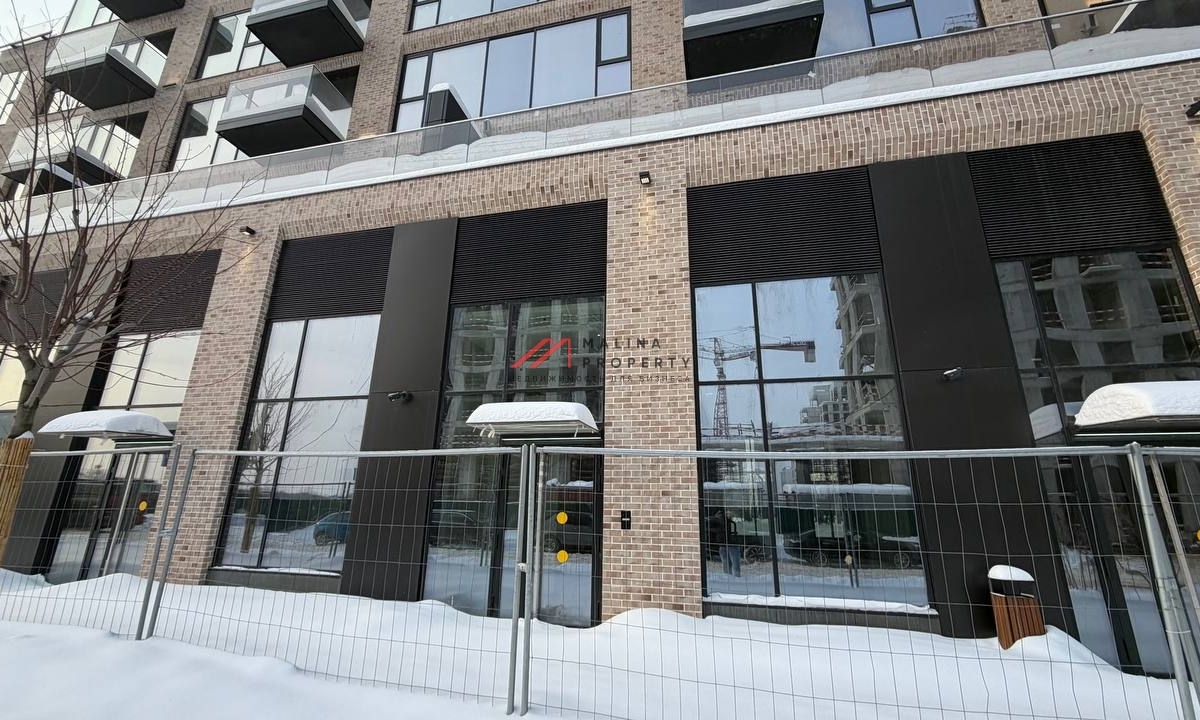 Продажа торгового помещения в ЖК Примавера 