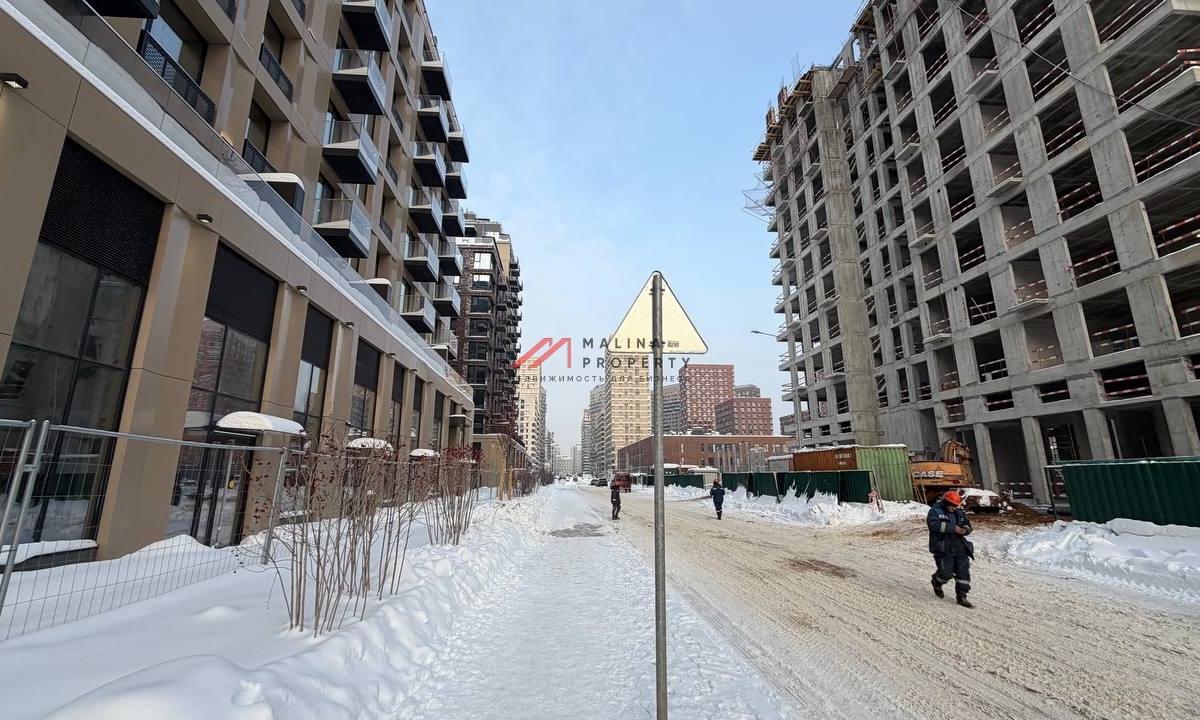 Продажа торгового помещения в ЖК Примавера 