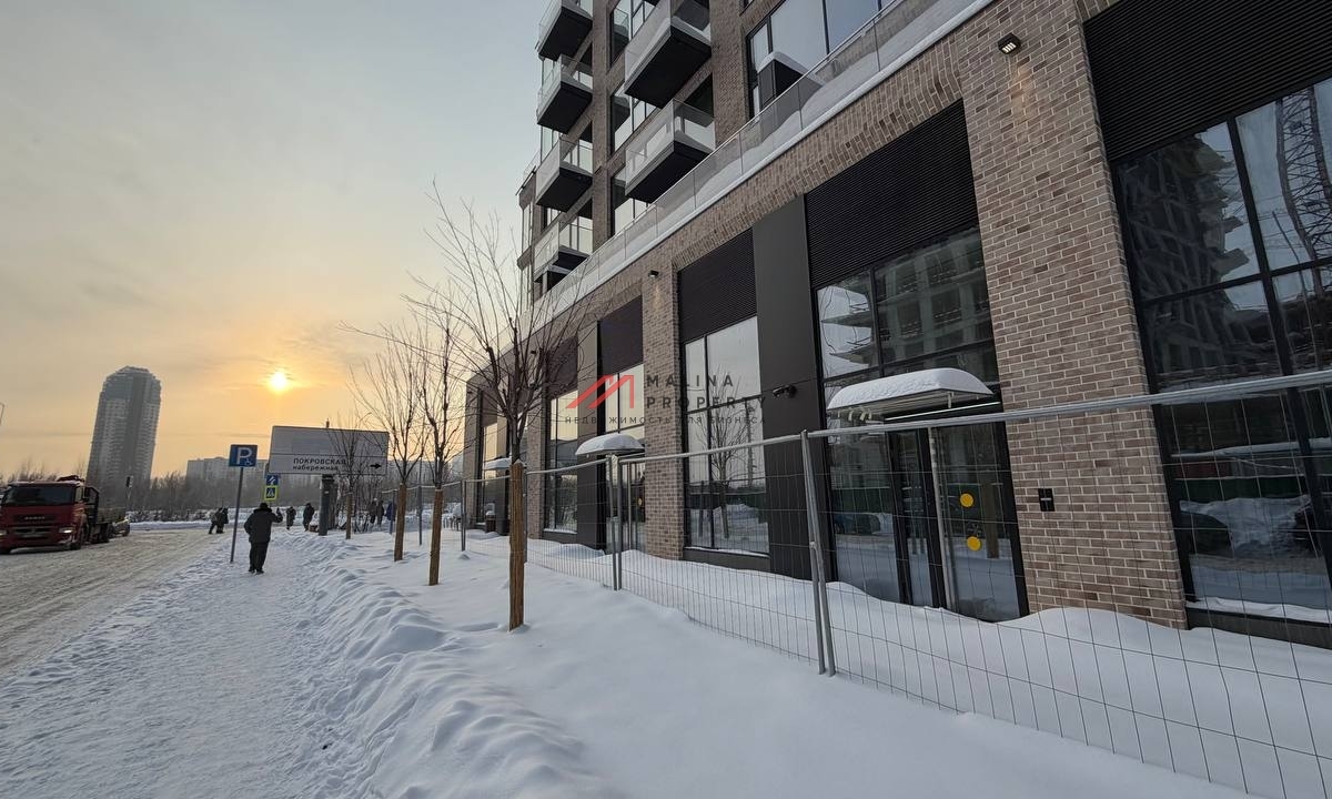 Продажа торгового помещения в ЖК Примавера 