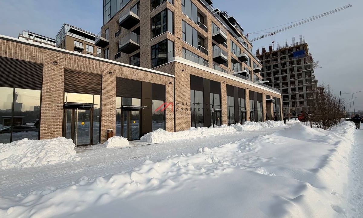 Продажа торгового помещения в ЖК Примавера 