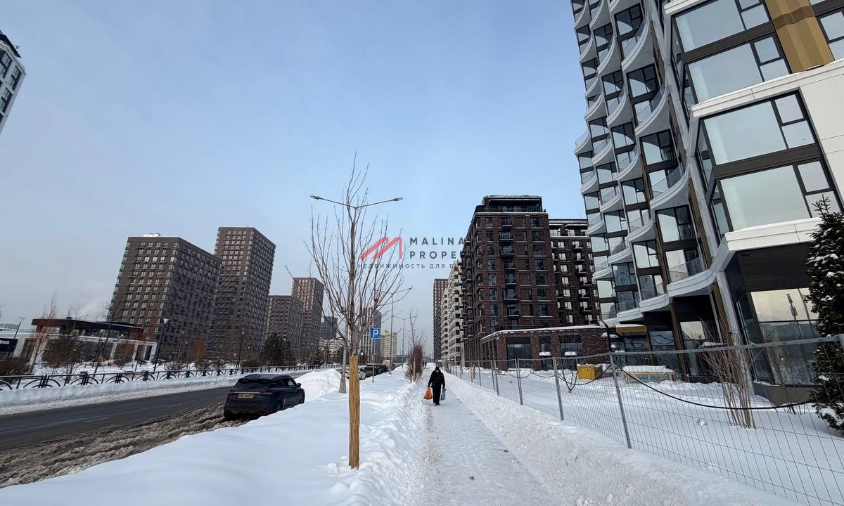 Продажа торгового помещения в ЖК Примавера 