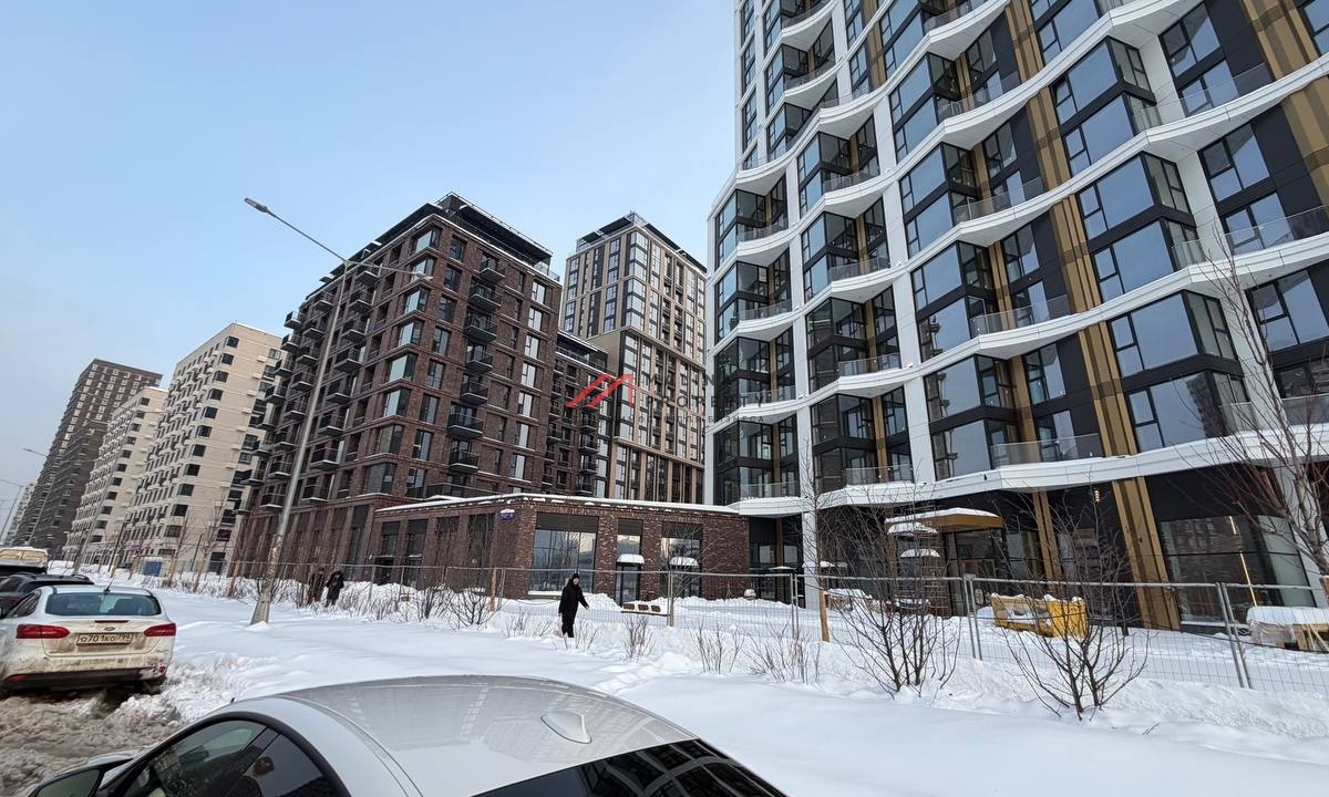 Продажа торгового помещения в ЖК Примавера 