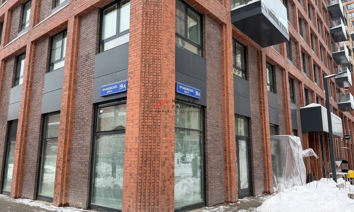 Продажа помещения в ЖК Вангарден с арендатором