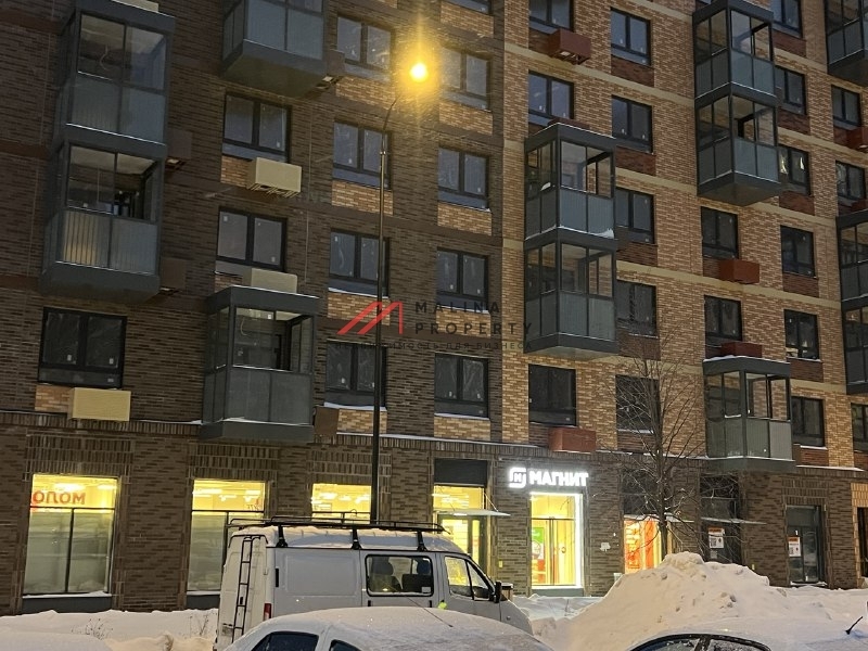 Продажа торгового помещения с магазином Магнит в ЖК "Алхимово"