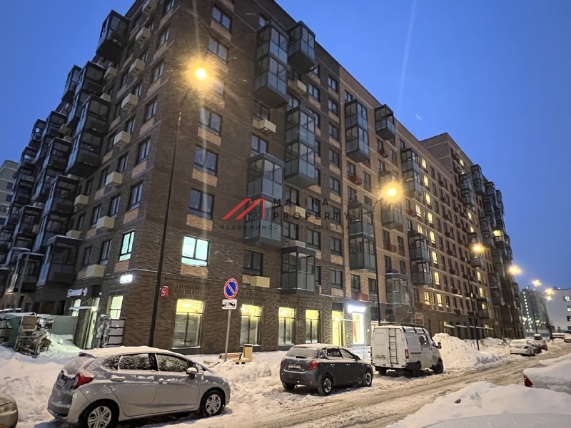 Продажа торгового помещения с магазином Магнит в ЖК "Алхимово"