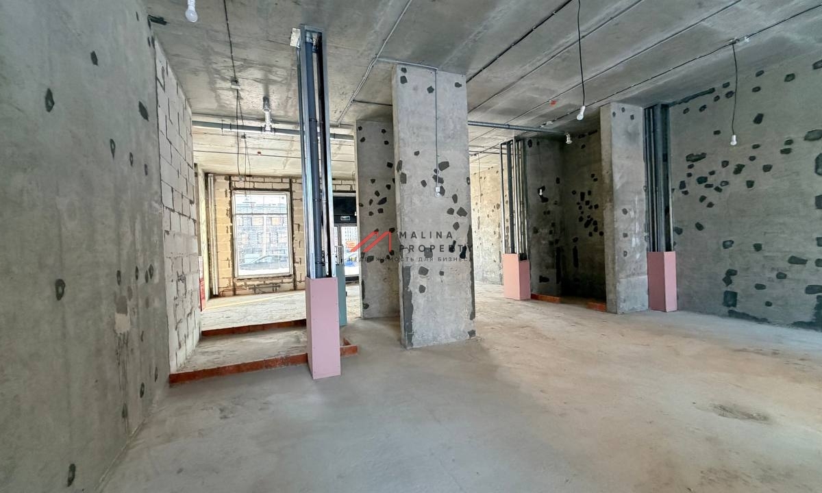 Аренда помещения в ЖК "Середневский Лес" 