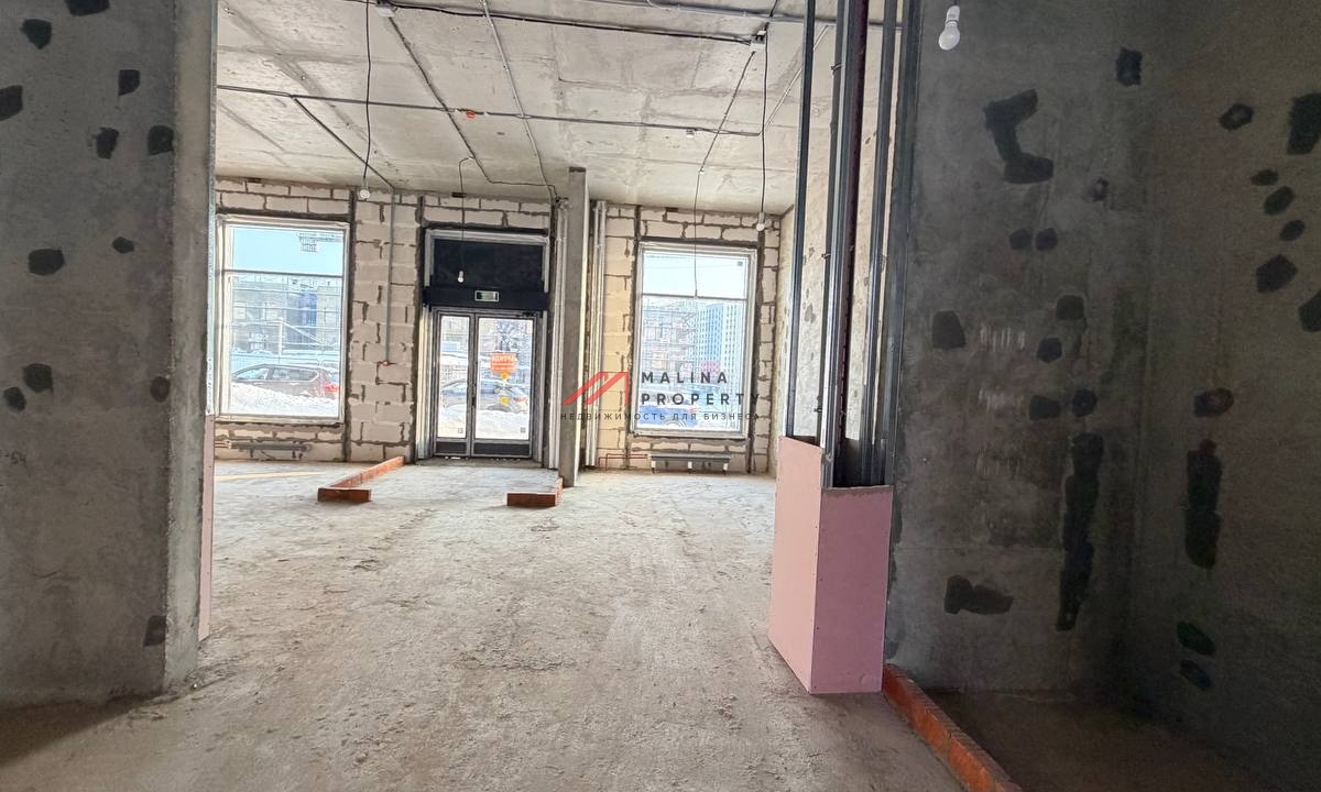 Аренда помещения в ЖК "Середневский Лес" 