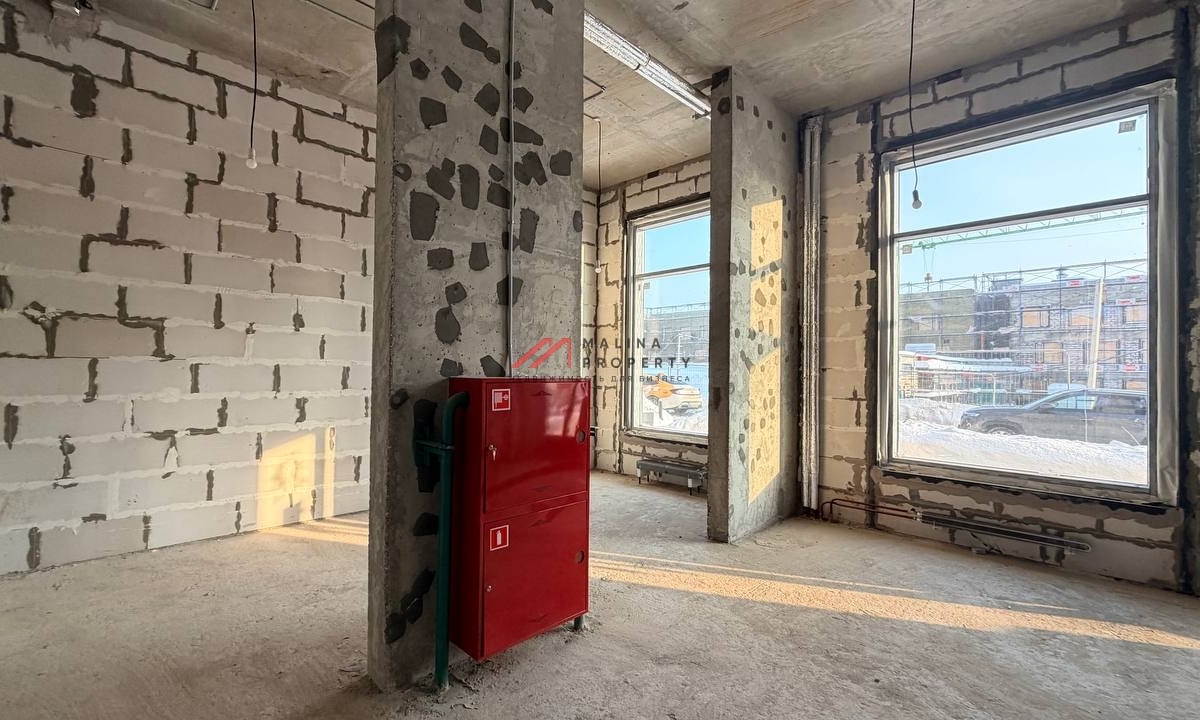 Аренда помещения в ЖК "Середневский Лес" 