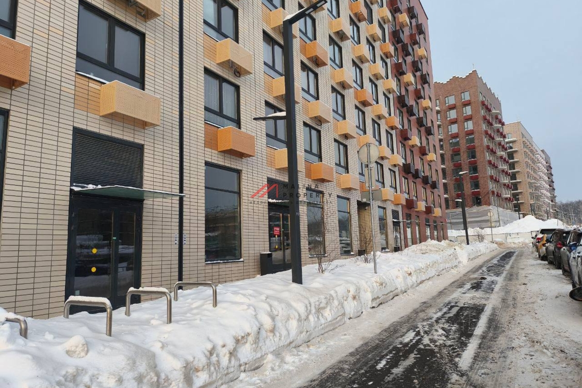 Аренда помещения в ЖК "Середневский Лес" 