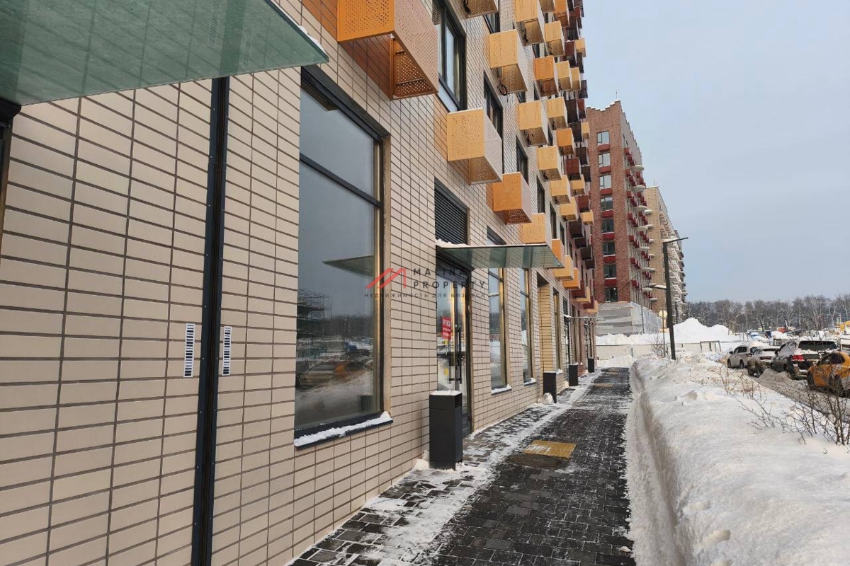 Аренда помещения в ЖК "Середневский Лес" 