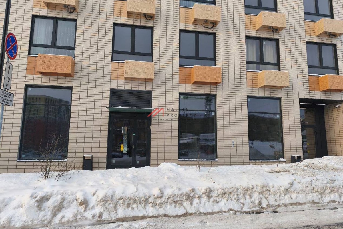 Аренда помещения в ЖК "Середневский Лес" 