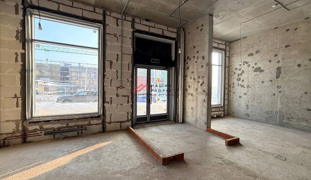 Аренда помещения в ЖК "Середневский Лес" 