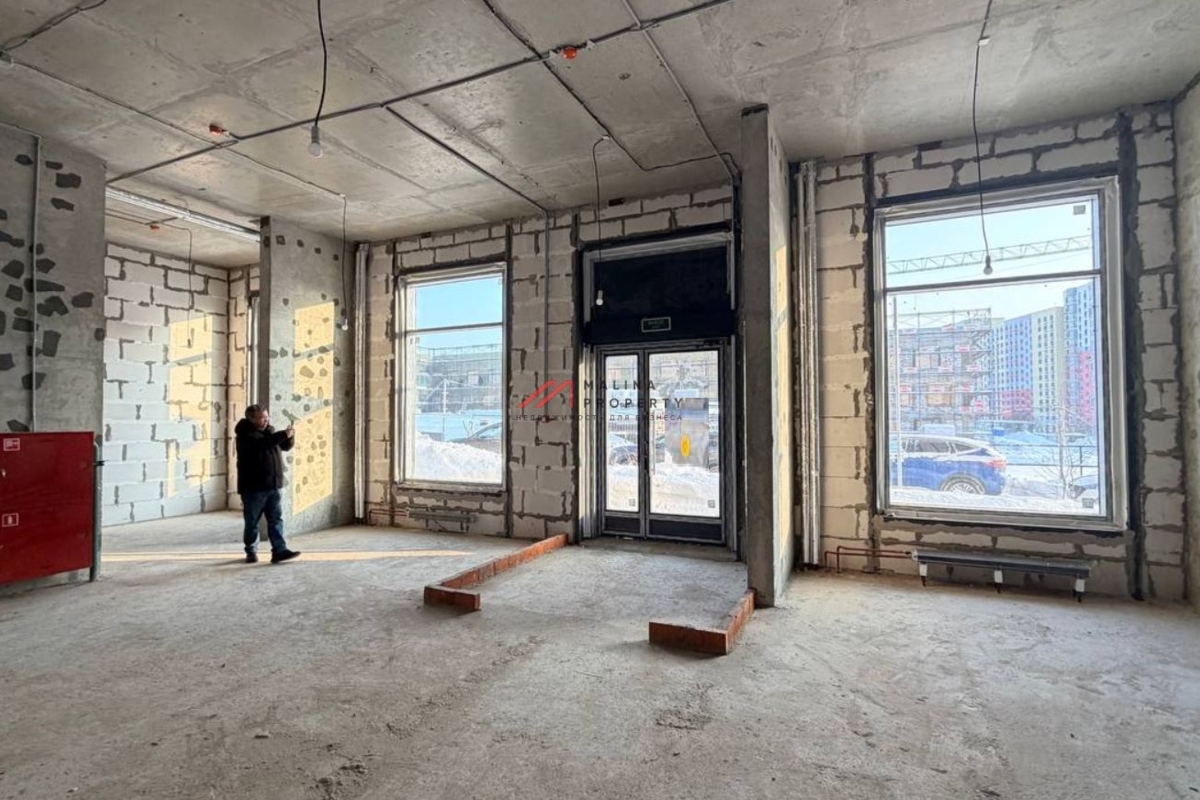 Аренда помещения в ЖК "Середневский Лес" 