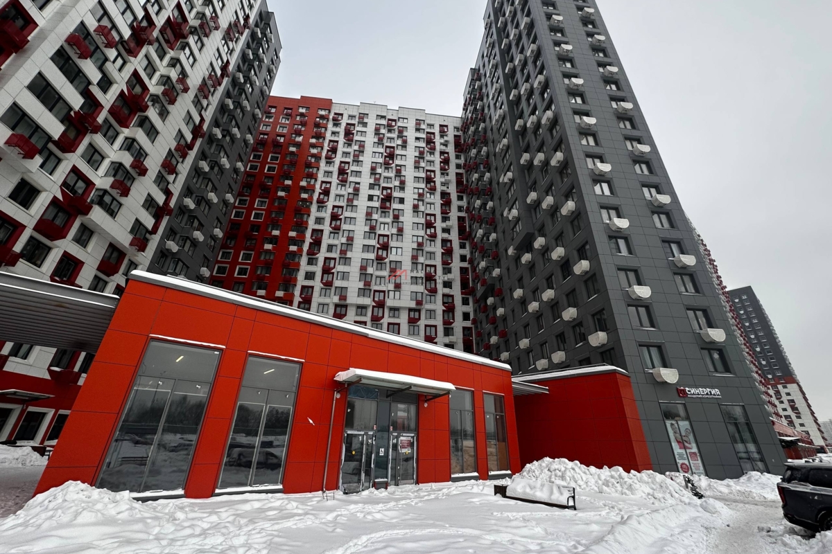 Аренда помещения в новостройке