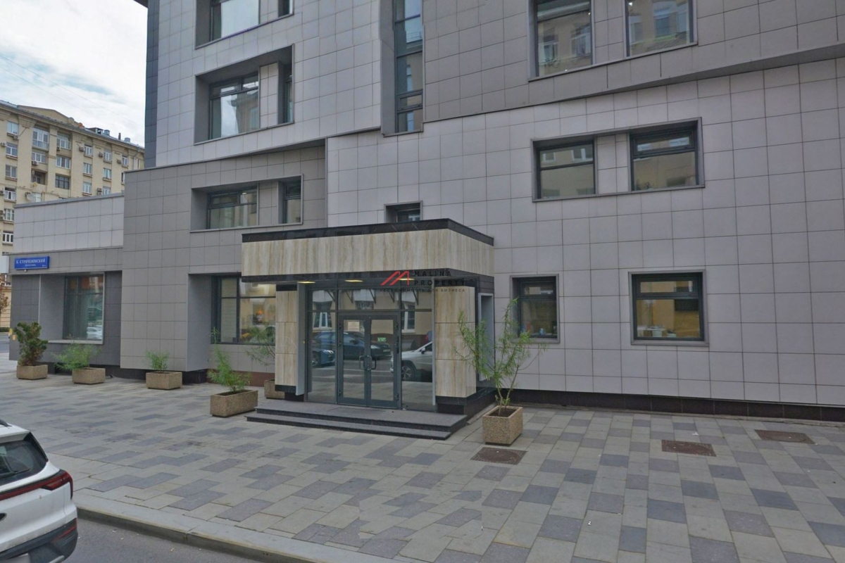 Аренда коммерческого здания у метро Павелецкая