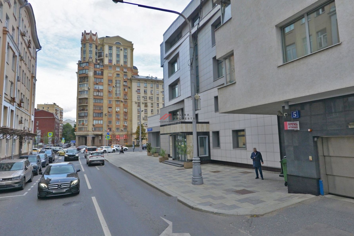 Аренда коммерческого здания у метро Павелецкая