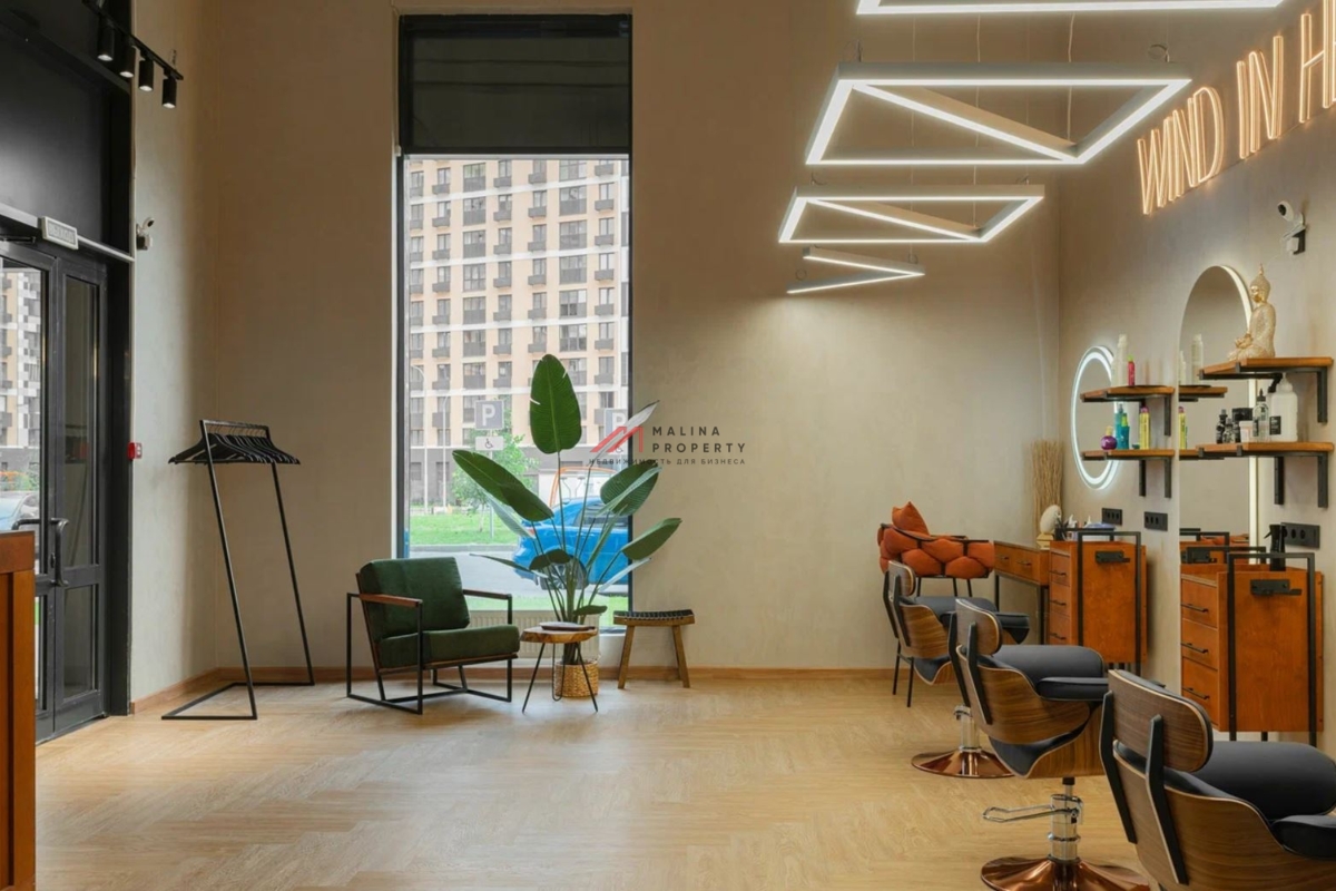 Продажа помещения под салон красоты в районе м. Солнцево