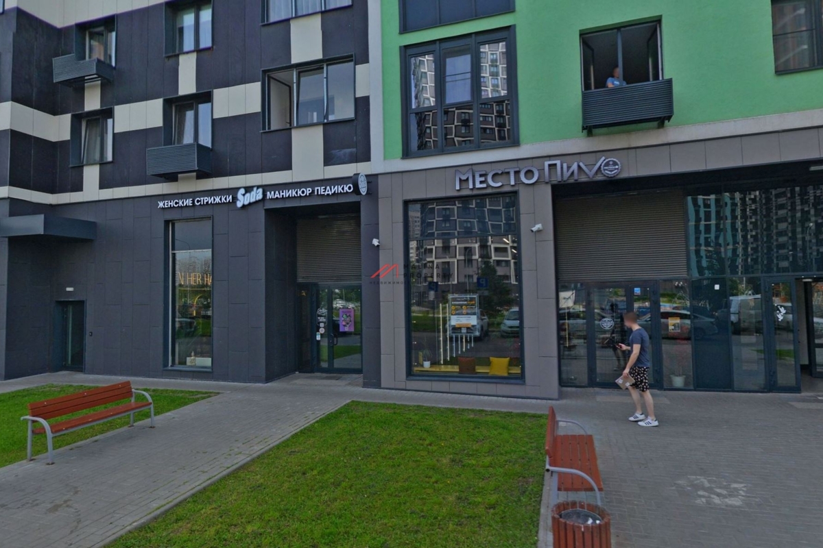 Продажа помещения под салон красоты в районе м. Солнцево