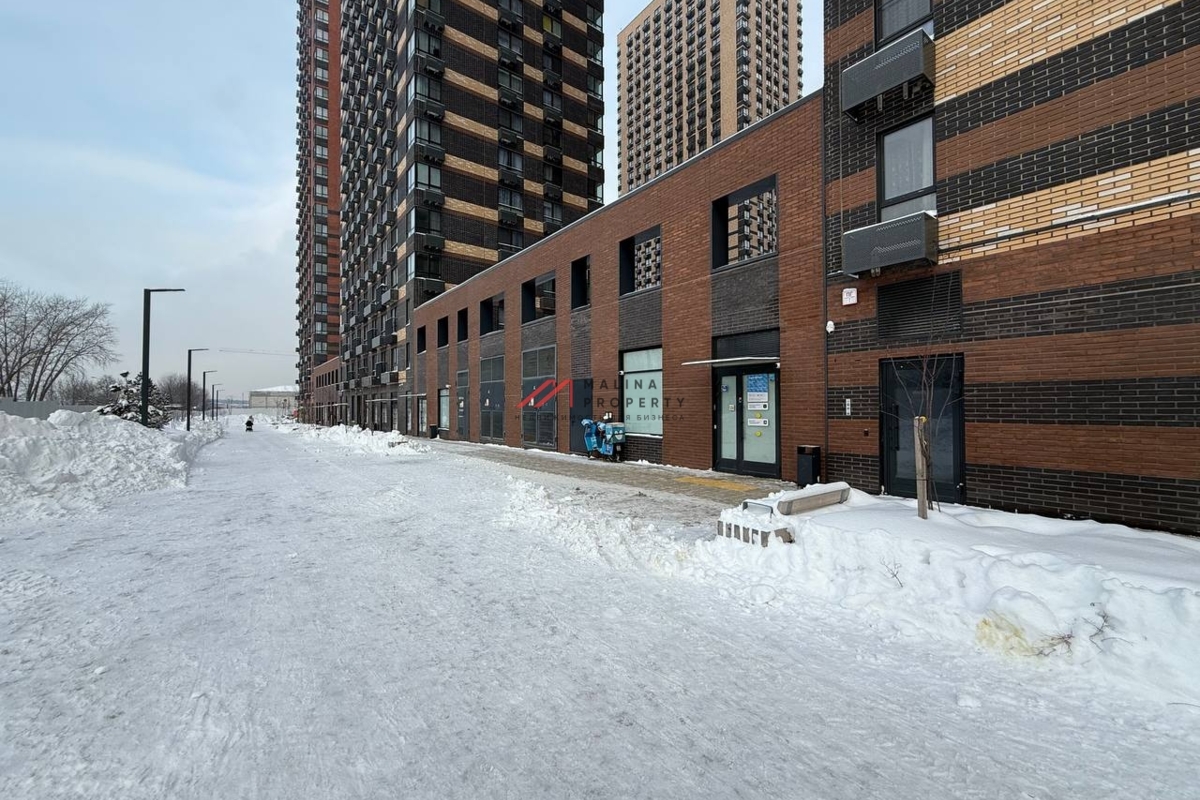 Продажа торгового помещения с арендатором Яндекс Лавка