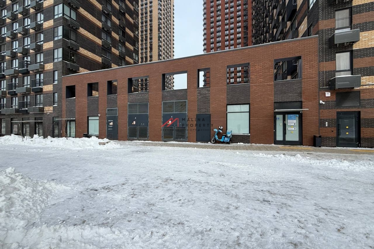 Продажа торгового помещения с арендатором Яндекс Лавка