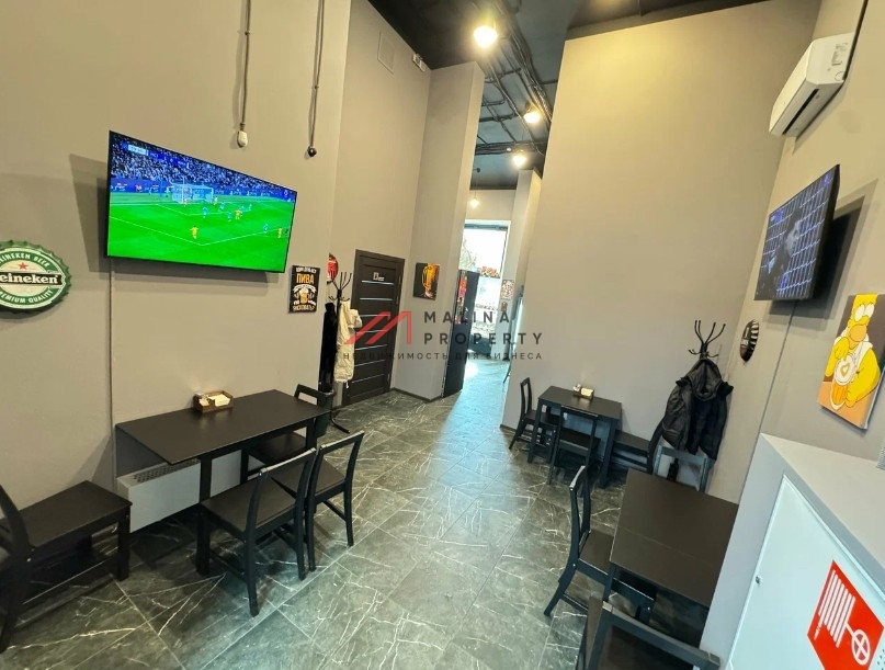 Продажа помещения на Академика Скрябина