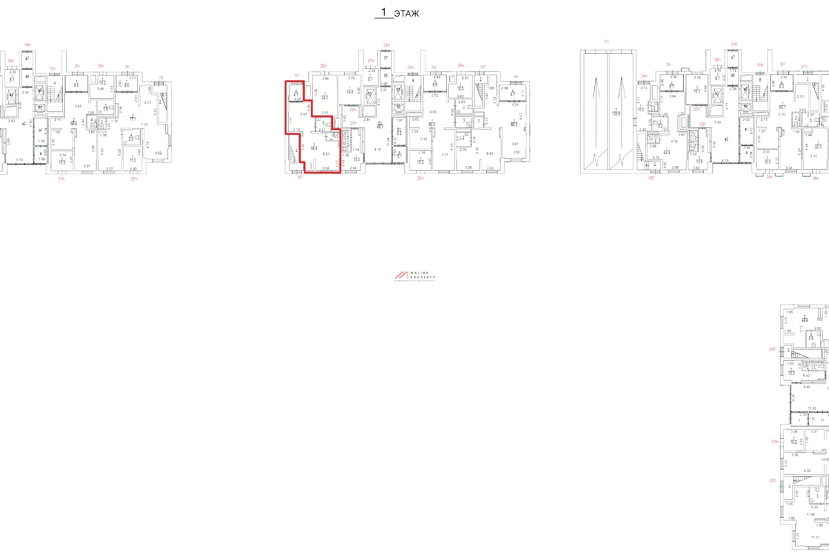 Продажа помещения на Академика Скрябина