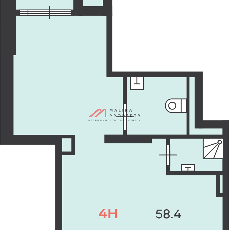 Продажа помещения на Академика Скрябина